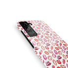 Love Note | Lip Print Samsung Case Slim for Galaxy S21 Plus