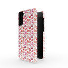 Love Note | Lip Print Samsung Case Slim for Galaxy S21 Plus