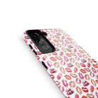 Love Note | Lip Print Samsung Case Tough for Galaxy S21 Plus