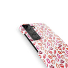 Love Note | Lip Print Samsung Case Slim for Galaxy S21 