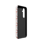 Love Note | Lip Print Samsung Case Tough for Galaxy S24 Plus