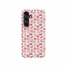 Love Note | Lip Print Samsung Case Slim for Galaxy S24