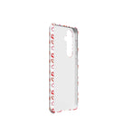 Love Note | Lip Print Samsung Case Slim for Galaxy S24