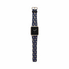 Luscious Luxury | Luxury Pattern Apple Watch Band for 38/40/41 mm Watch in Gold