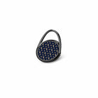 Luscious Luxury | Luxury Pattern Ring Holder in Black