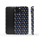 Luscious Luxury | Luxury Pattern Case Slim for iPhone X/XS