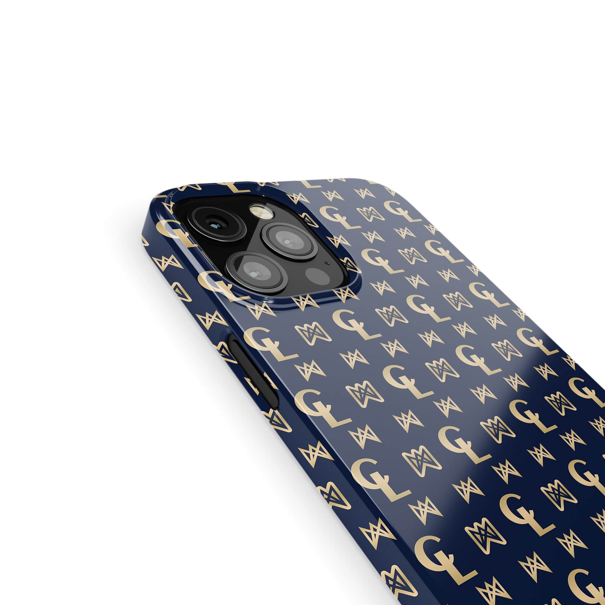 Luscious Luxury | Luxury Pattern Case Tough for iPhone X/XS