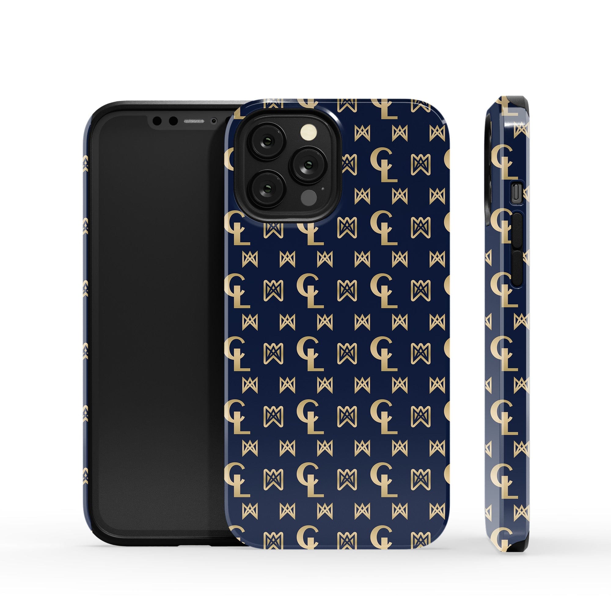 Luscious Luxury | Luxury Pattern Case Tough for iPhone 7/8 Plus