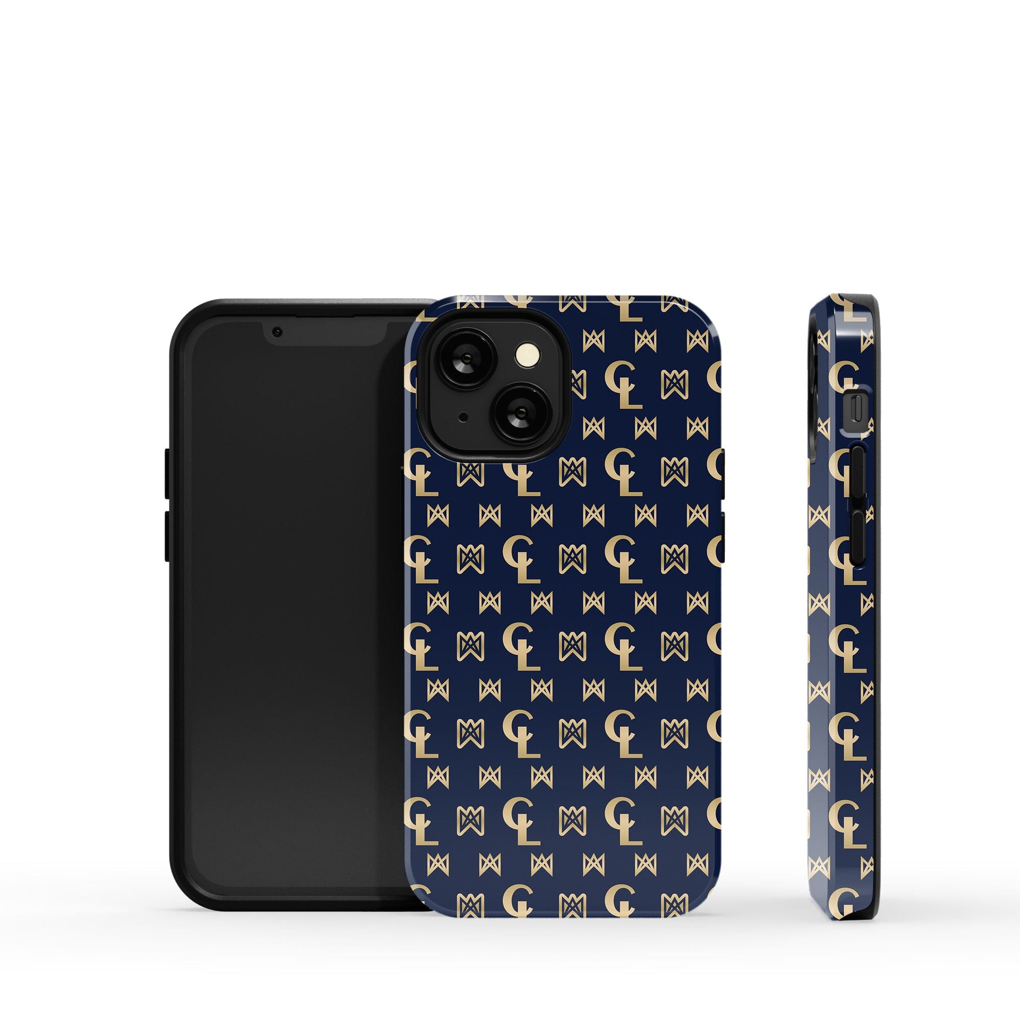 Luscious Luxury | Luxury Pattern Case Slim for iPhone XS Max