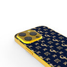 Luscious Luxury | Luxury Pattern Precious Metals Case in Gold