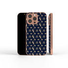 Luscious Luxury | Luxury Pattern Precious Metals Case in Rose Gold