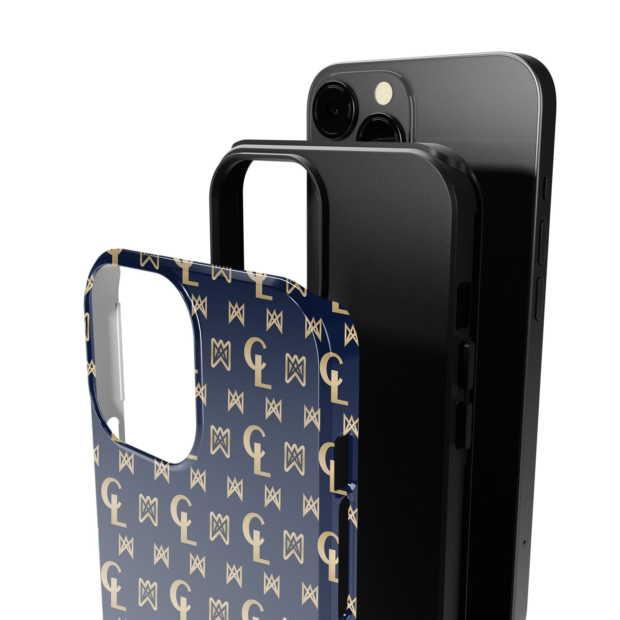 Luscious Luxury | Luxury Pattern Case Slim for iPhone 13