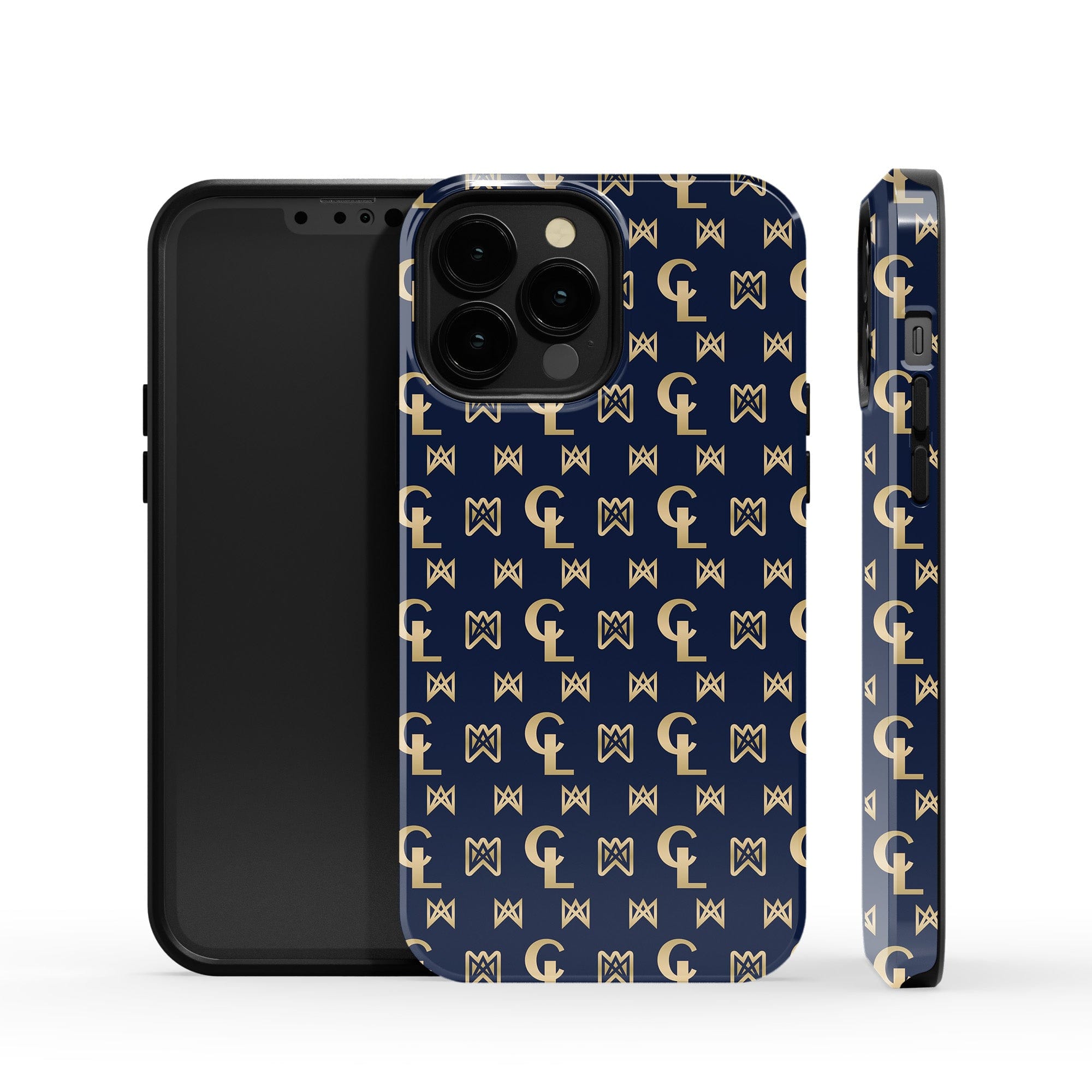 Luscious Luxury | Luxury Pattern Case Tough for iPhone 13 Pro