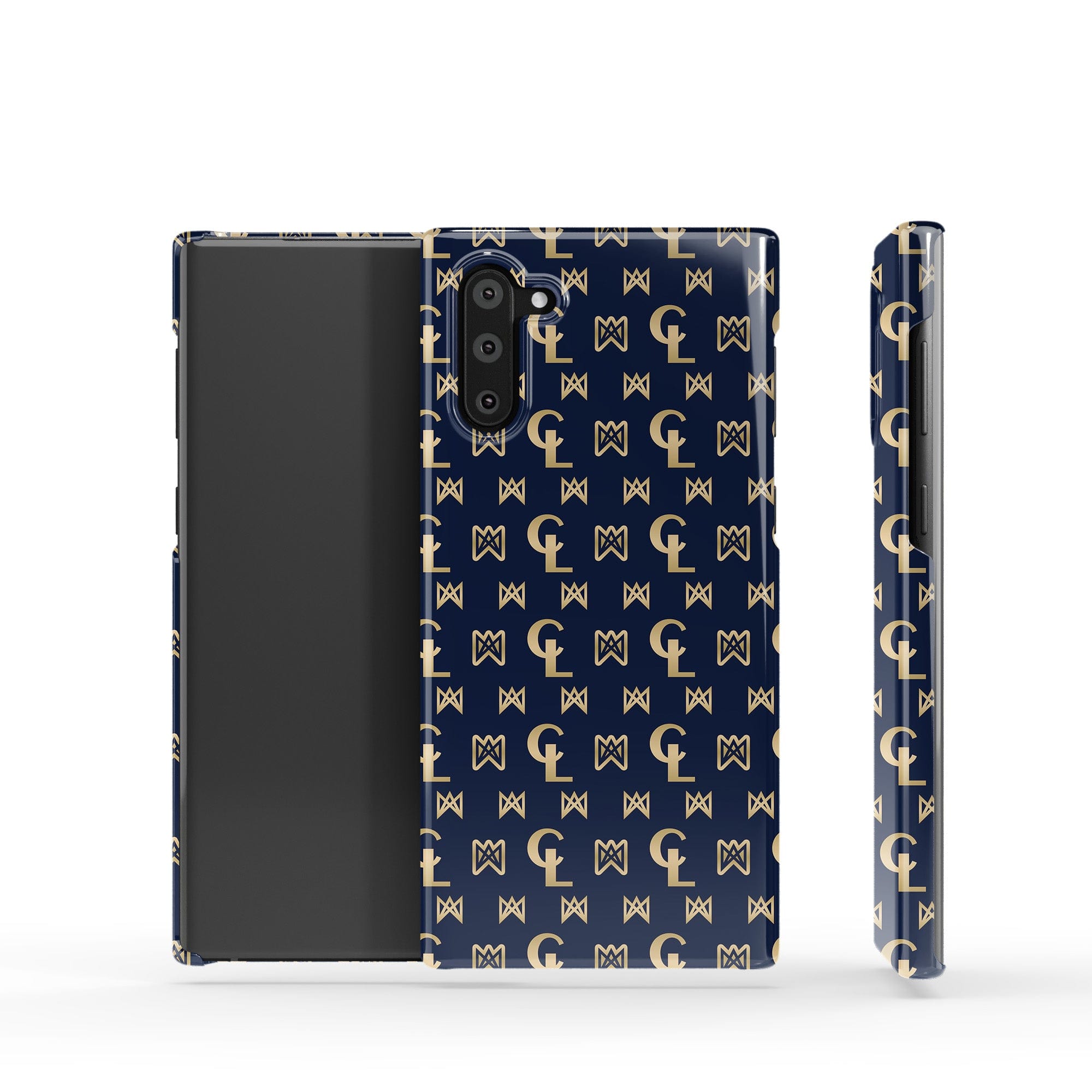 Luscious Luxury | Luxury Pattern Samsung Case Slim for Galaxy Note 10 