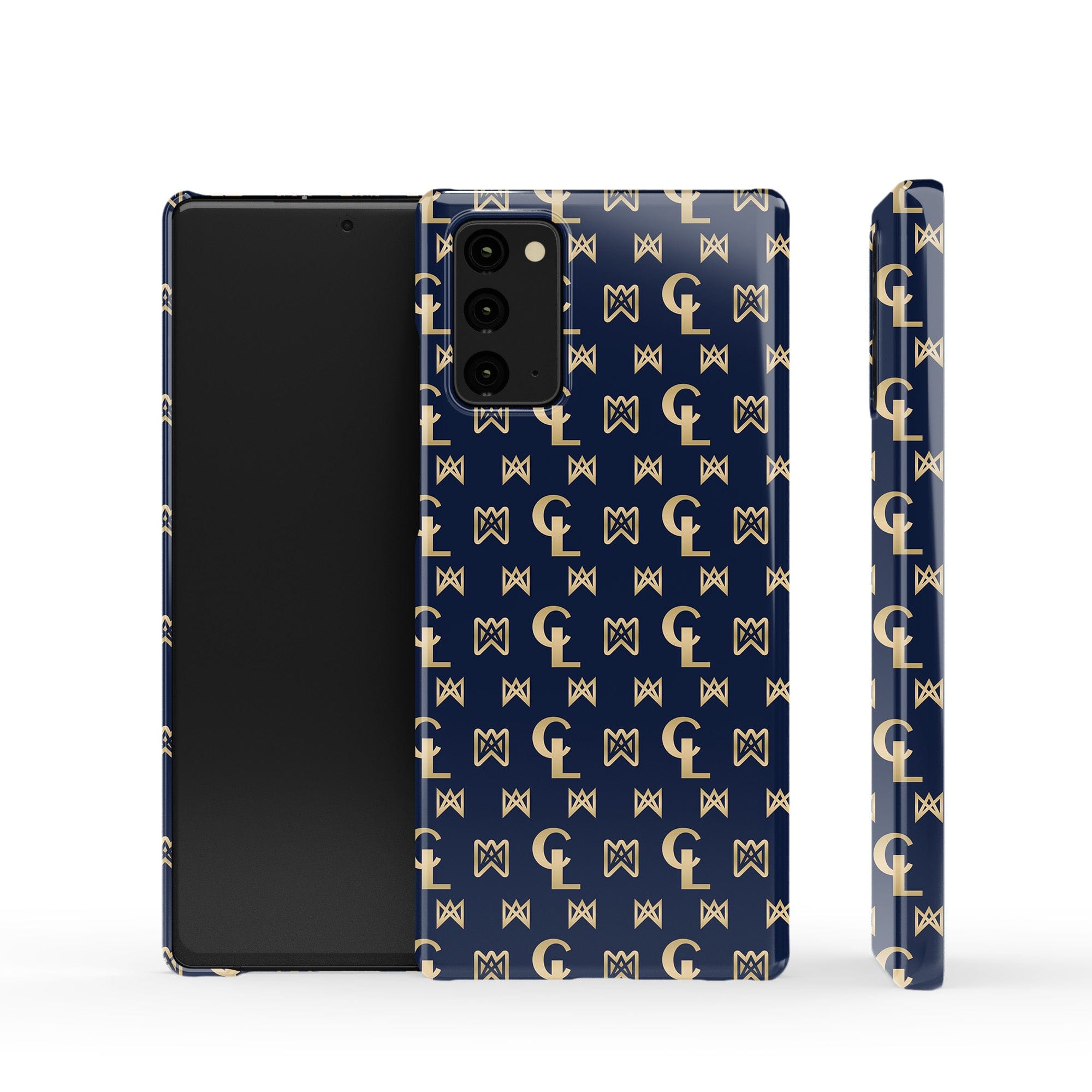 Luscious Luxury | Luxury Pattern Samsung Case Slim for Galaxy Note 20 