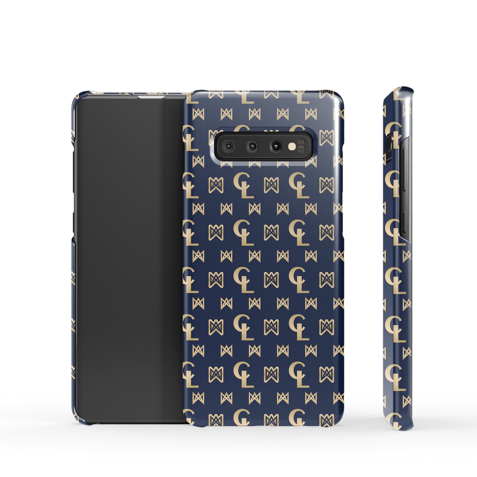 Luscious Luxury | Luxury Pattern Samsung Case Slim for Galaxy S10 Plus 