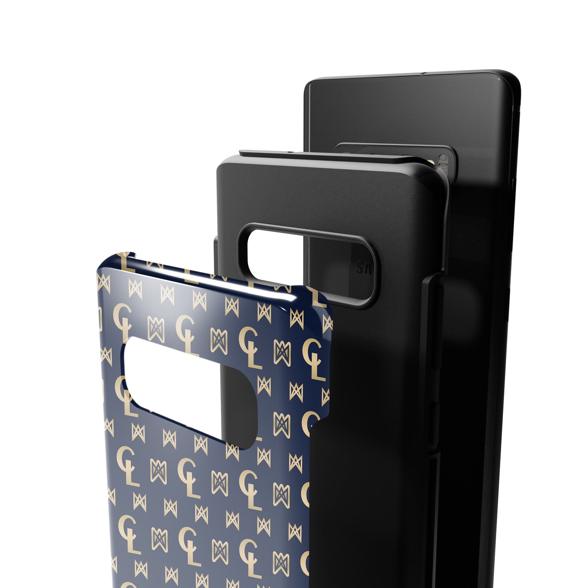 Luscious Luxury | Luxury Pattern Samsung Case Tough for Galaxy S10 Plus 