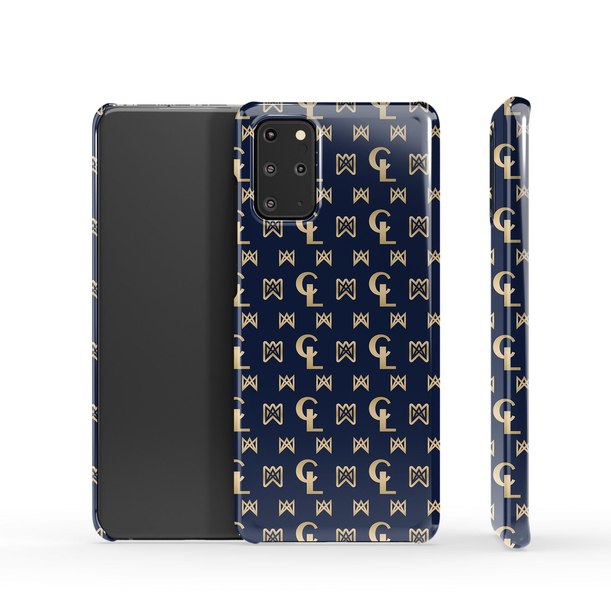 Luscious Luxury | Luxury Pattern Samsung Case Slim for Galaxy S20 Plus