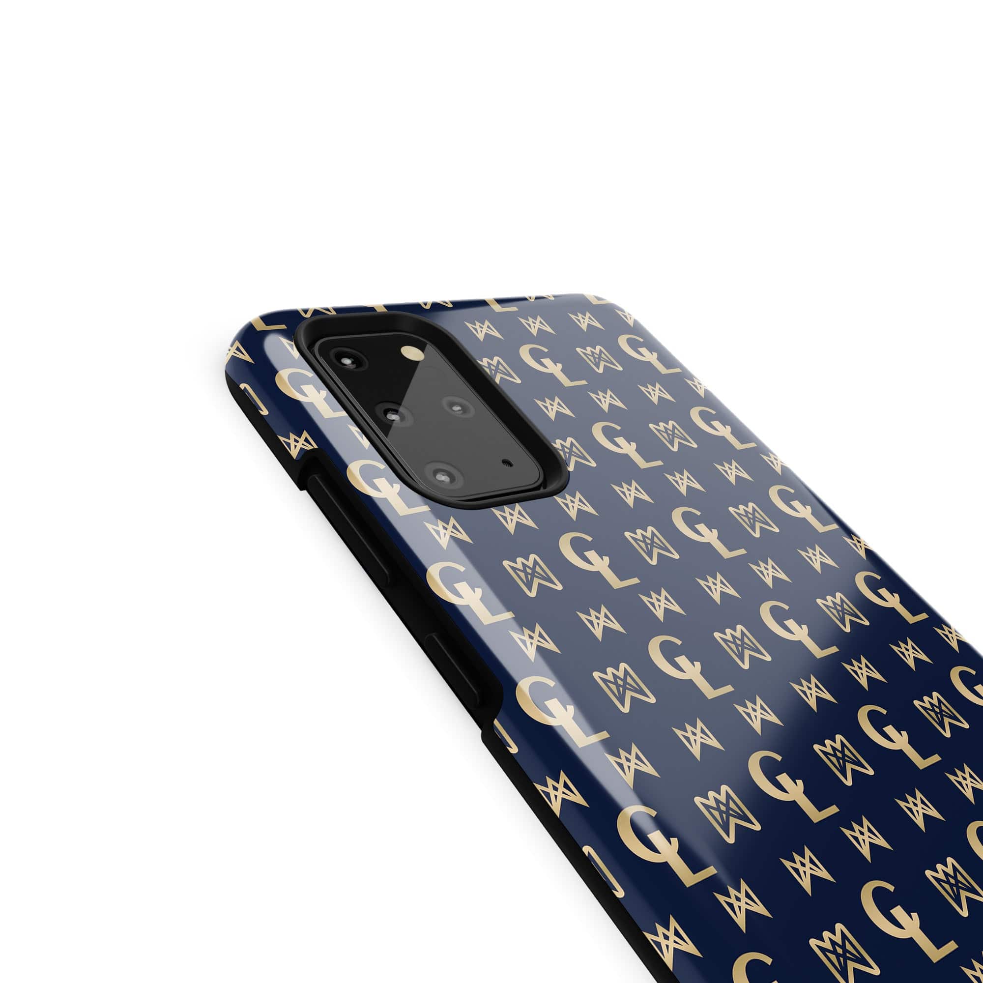 Luscious Luxury | Luxury Pattern Samsung Case Tough for Galaxy S20 Plus