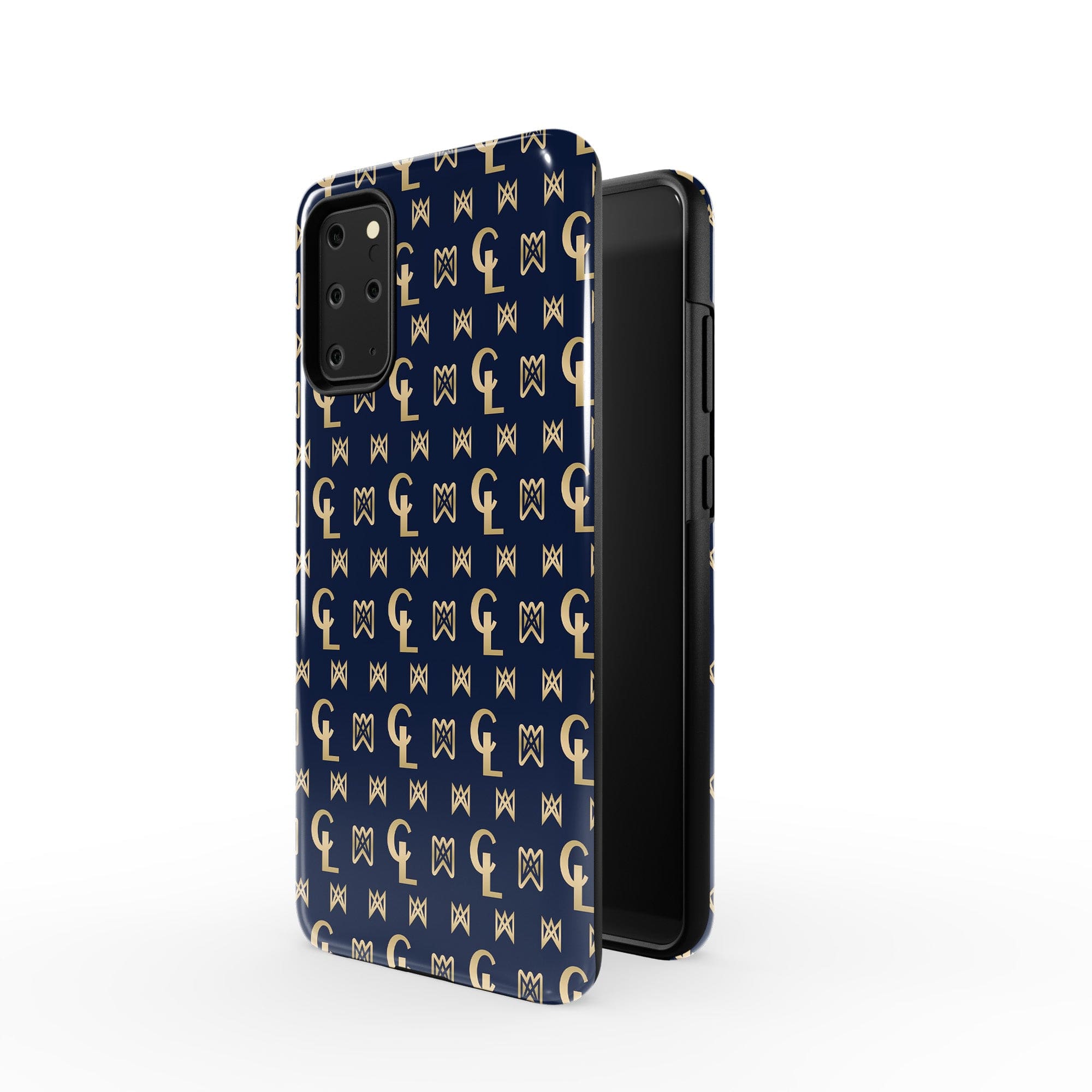 Luscious Luxury | Luxury Pattern Samsung Case Tough for Galaxy S20 Plus