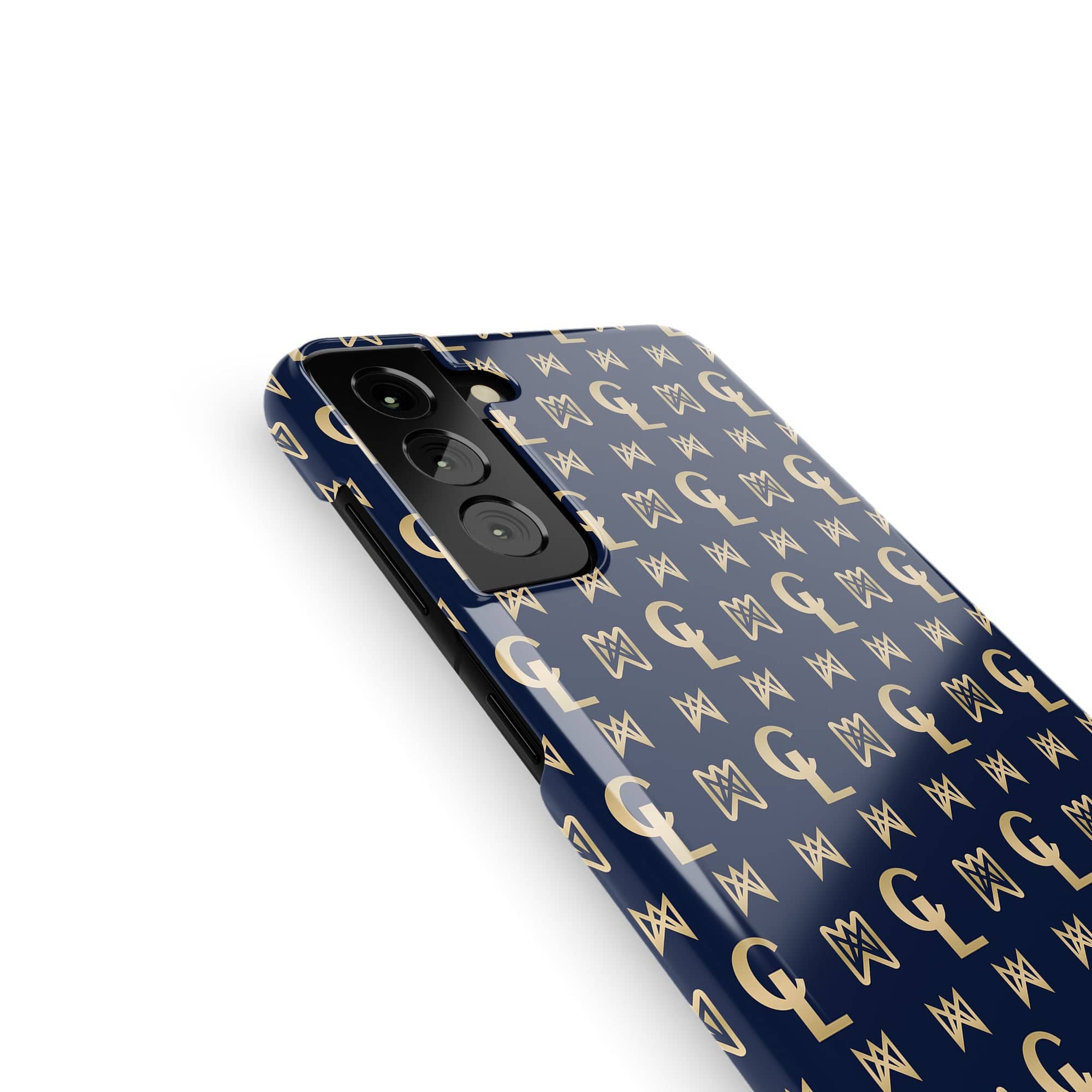 Luscious Luxury | Luxury Pattern Samsung Case Slim for Galaxy S21 Plus