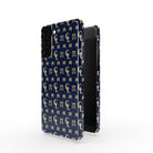 Luscious Luxury | Luxury Pattern Samsung Case Slim for Galaxy S21 Plus