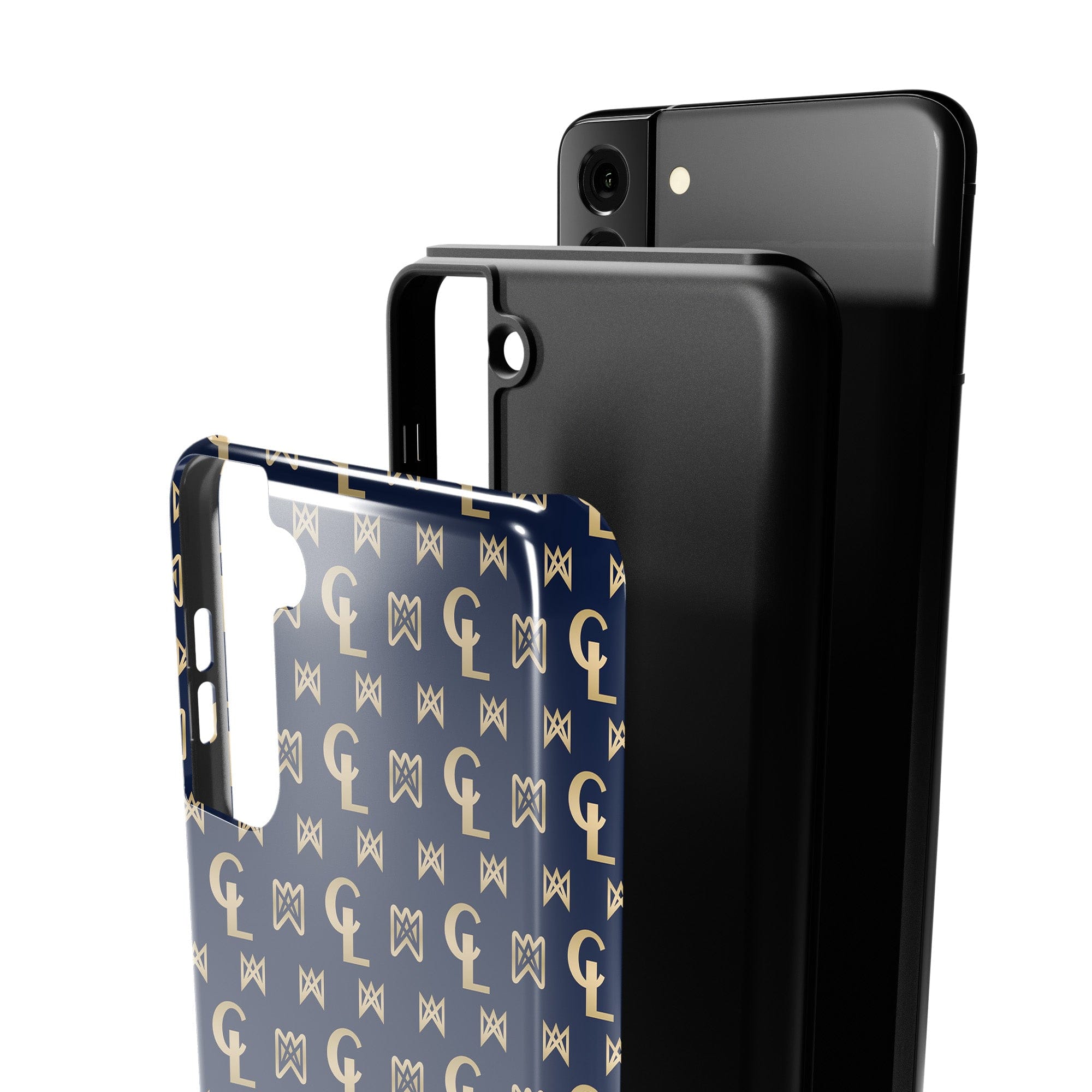 Luscious Luxury | Luxury Pattern Samsung Case Tough for Galaxy S21 Plus