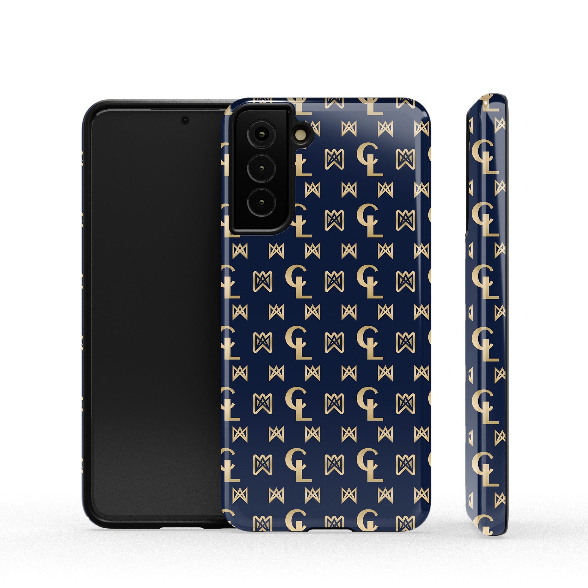 Luscious Luxury | Luxury Pattern Samsung Case Tough for Galaxy S21 Plus