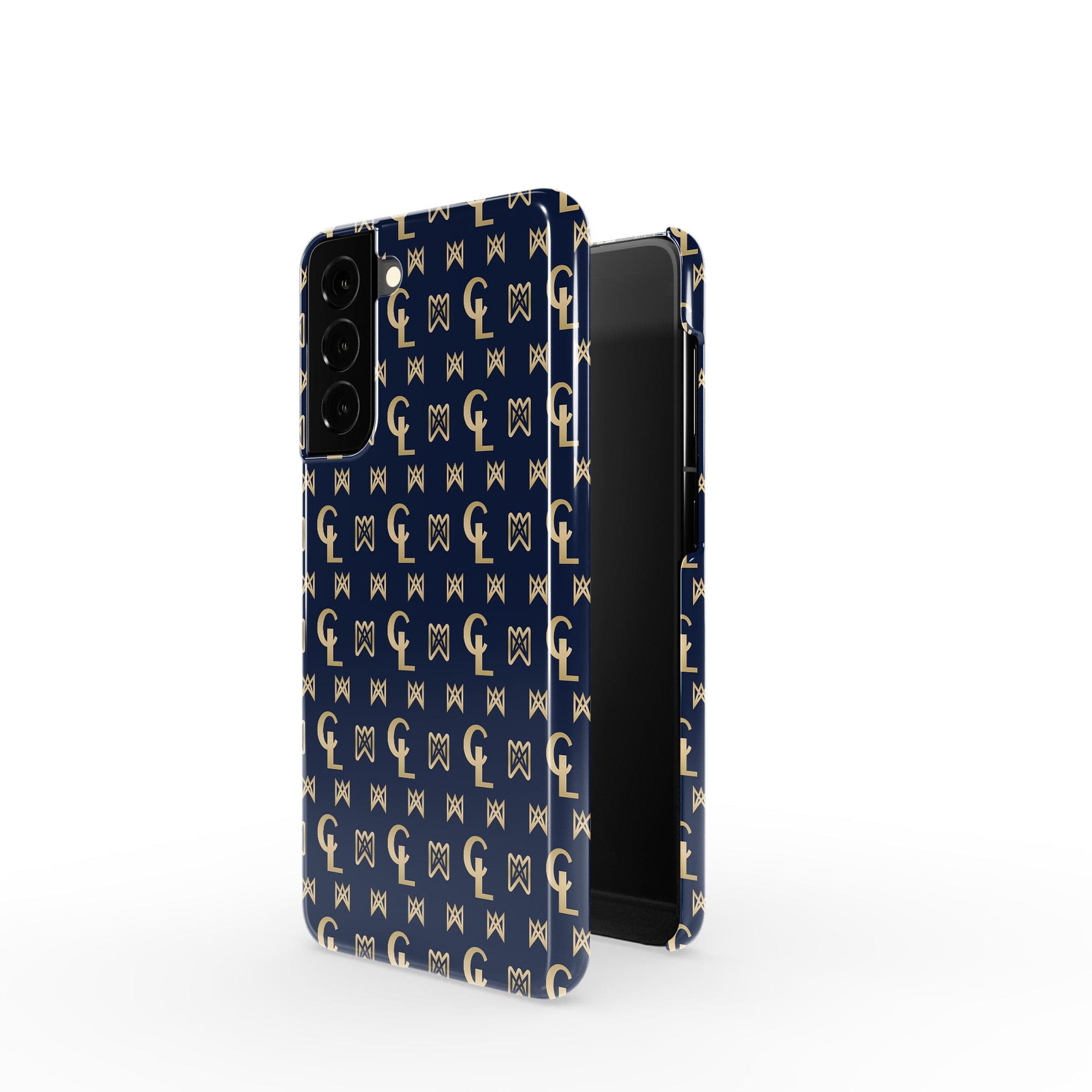 Luscious Luxury | Luxury Pattern Samsung Case Slim for Galaxy S21 