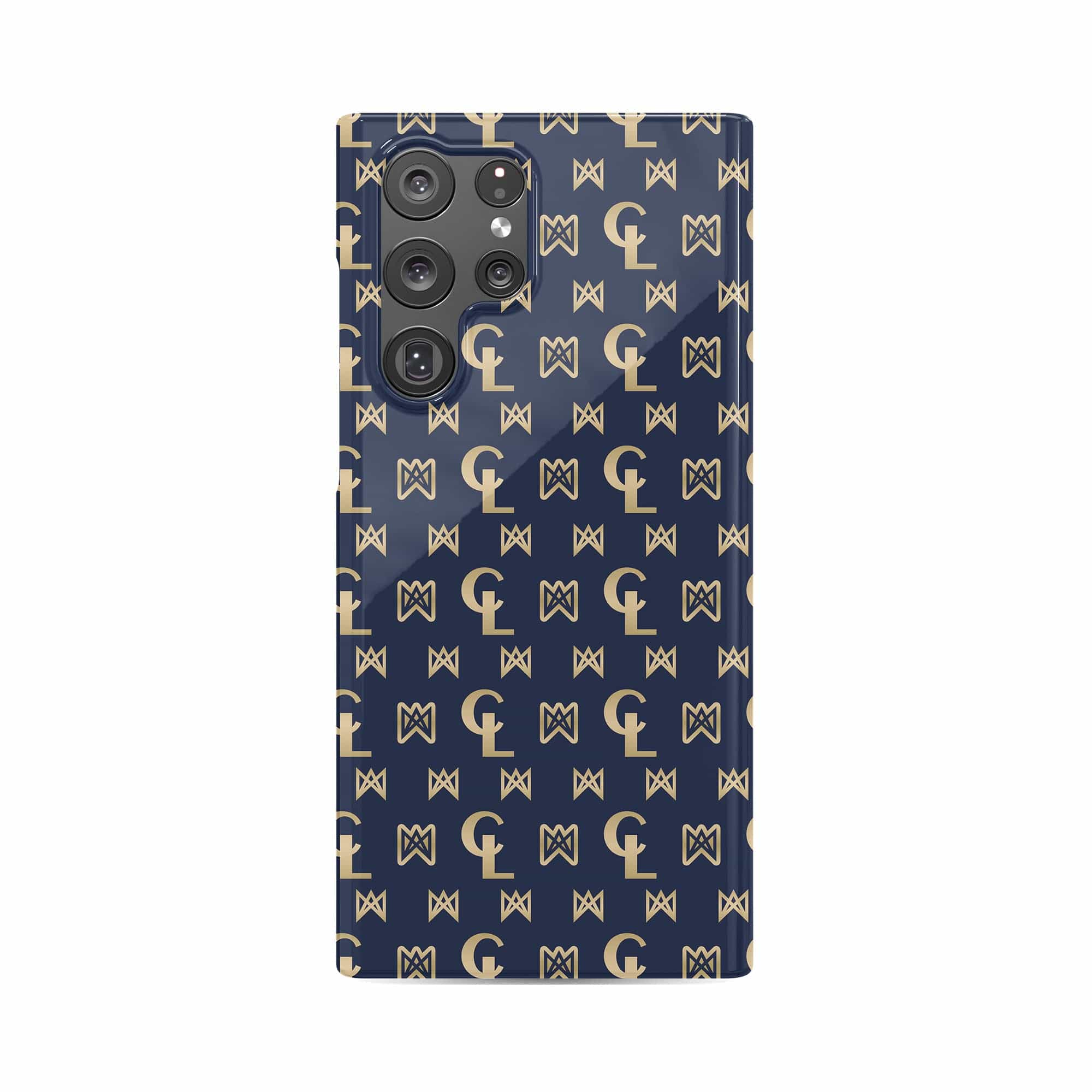 Luscious Luxury | Luxury Pattern Samsung Case Slim for Galaxy S22 Ultra