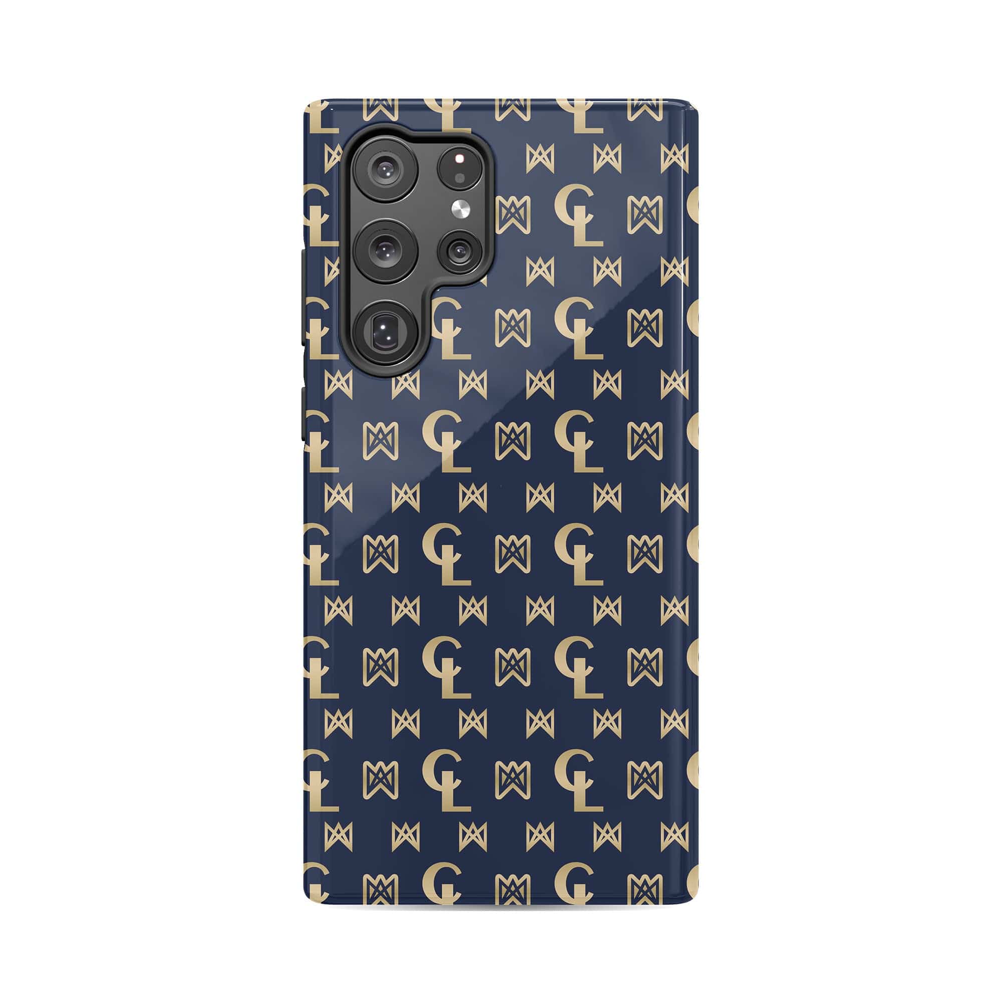 Luscious Luxury | Luxury Pattern Samsung Case Tough for Galaxy S22 Ultra