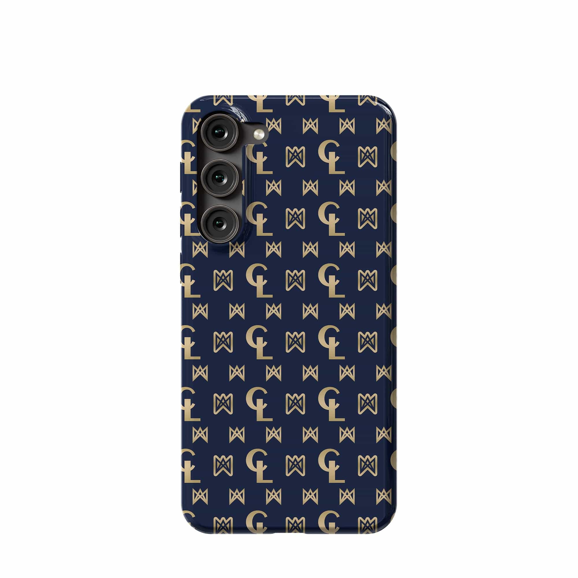 Luscious Luxury | Luxury Pattern Samsung Case Slim for Galaxy S23 Plus