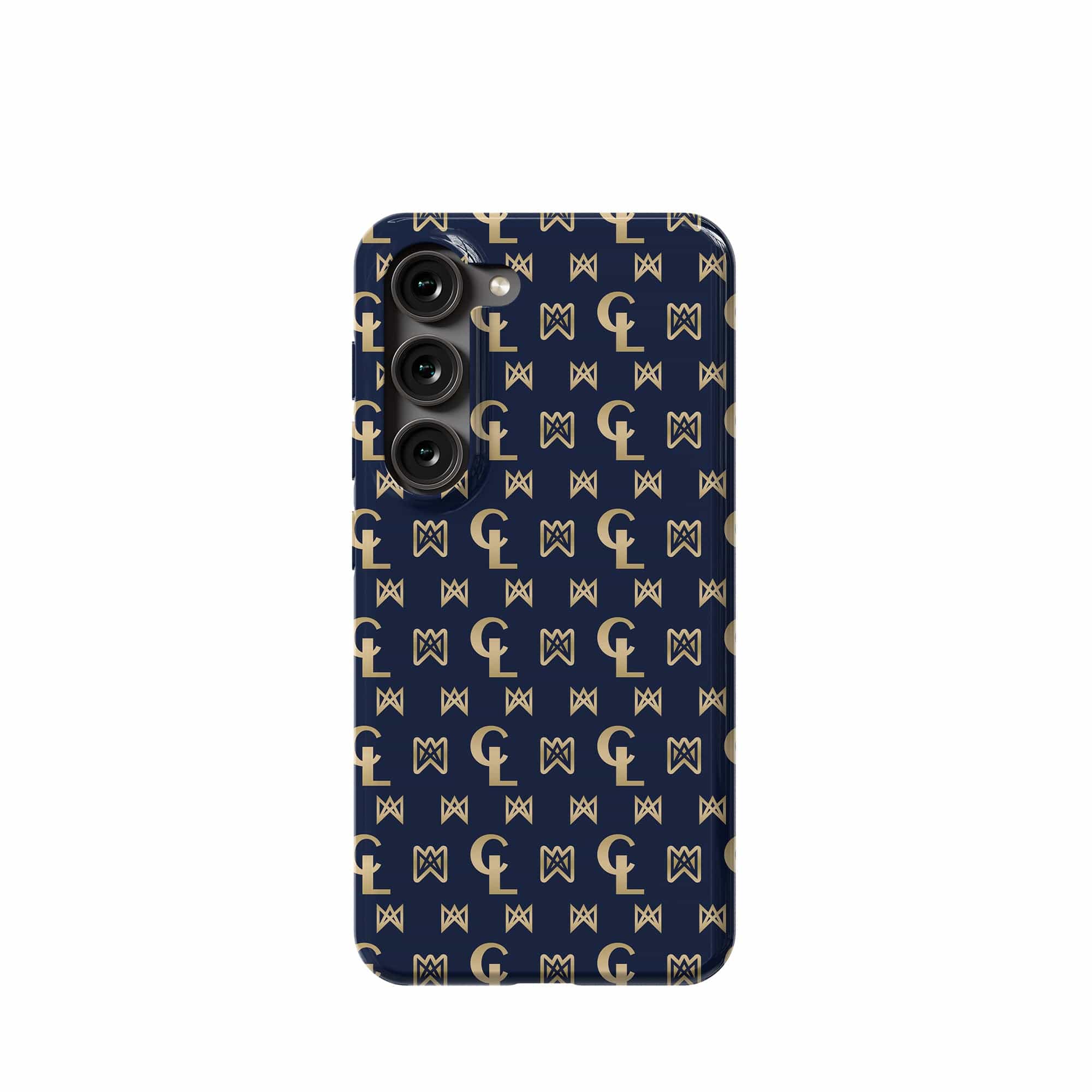 Luscious Luxury | Luxury Pattern Samsung Case Slim for Galaxy S23 Ultra