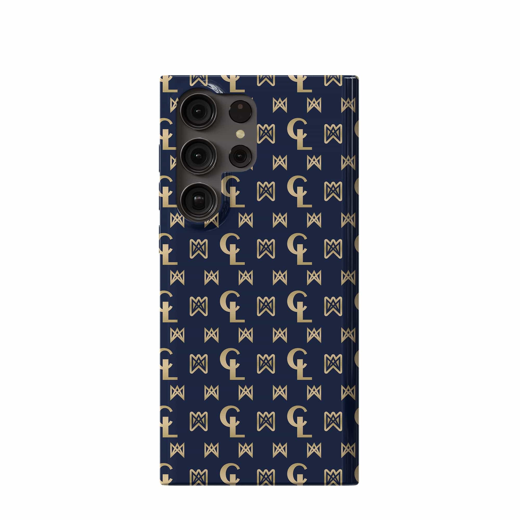 Luscious Luxury | Luxury Pattern Samsung Case Slim for Galaxy S23