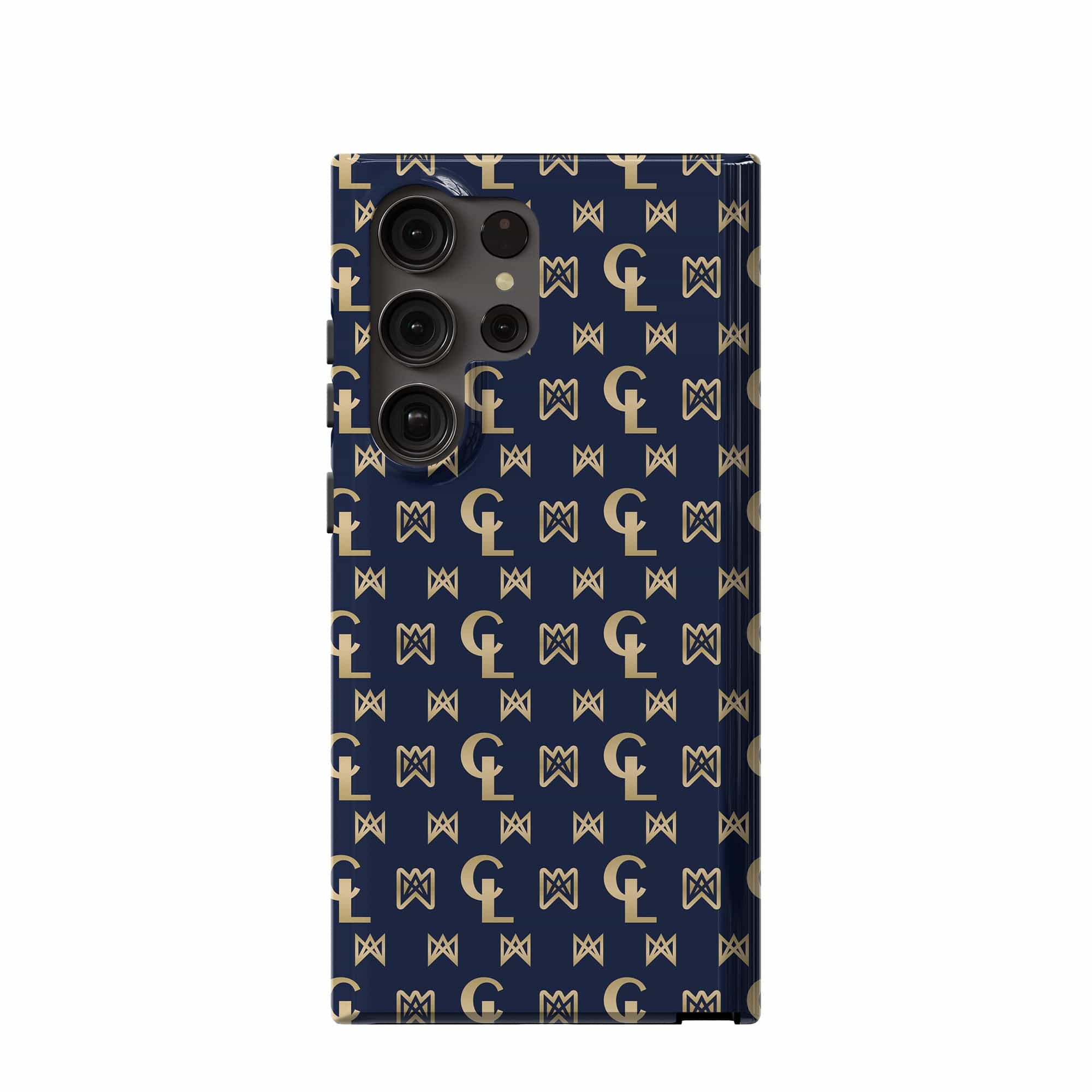 Luscious Luxury | Luxury Pattern Samsung Case Tough for Galaxy S23