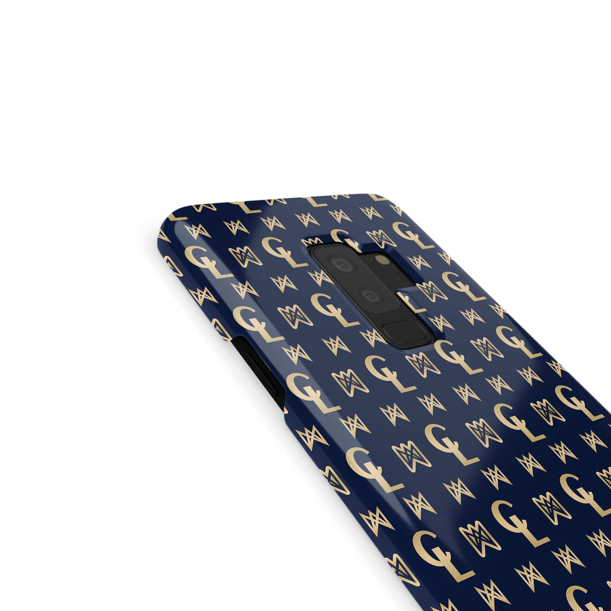 Luscious Luxury | Luxury Pattern Samsung Case Slim for Galaxy S9 Plus 