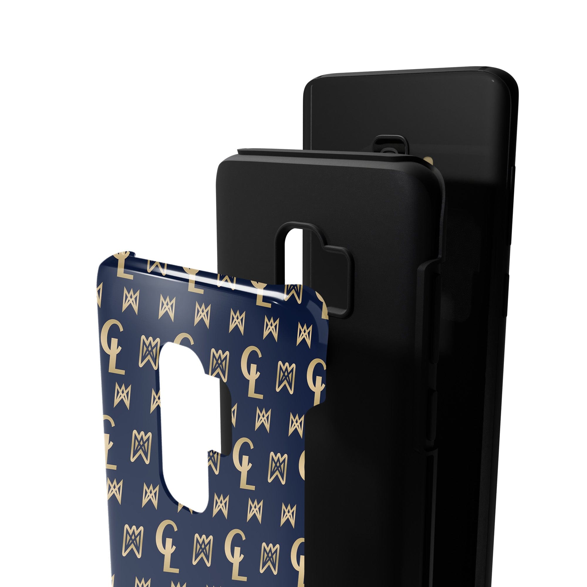 Luscious Luxury | Luxury Pattern Samsung Case Tough for Galaxy S9 Plus 