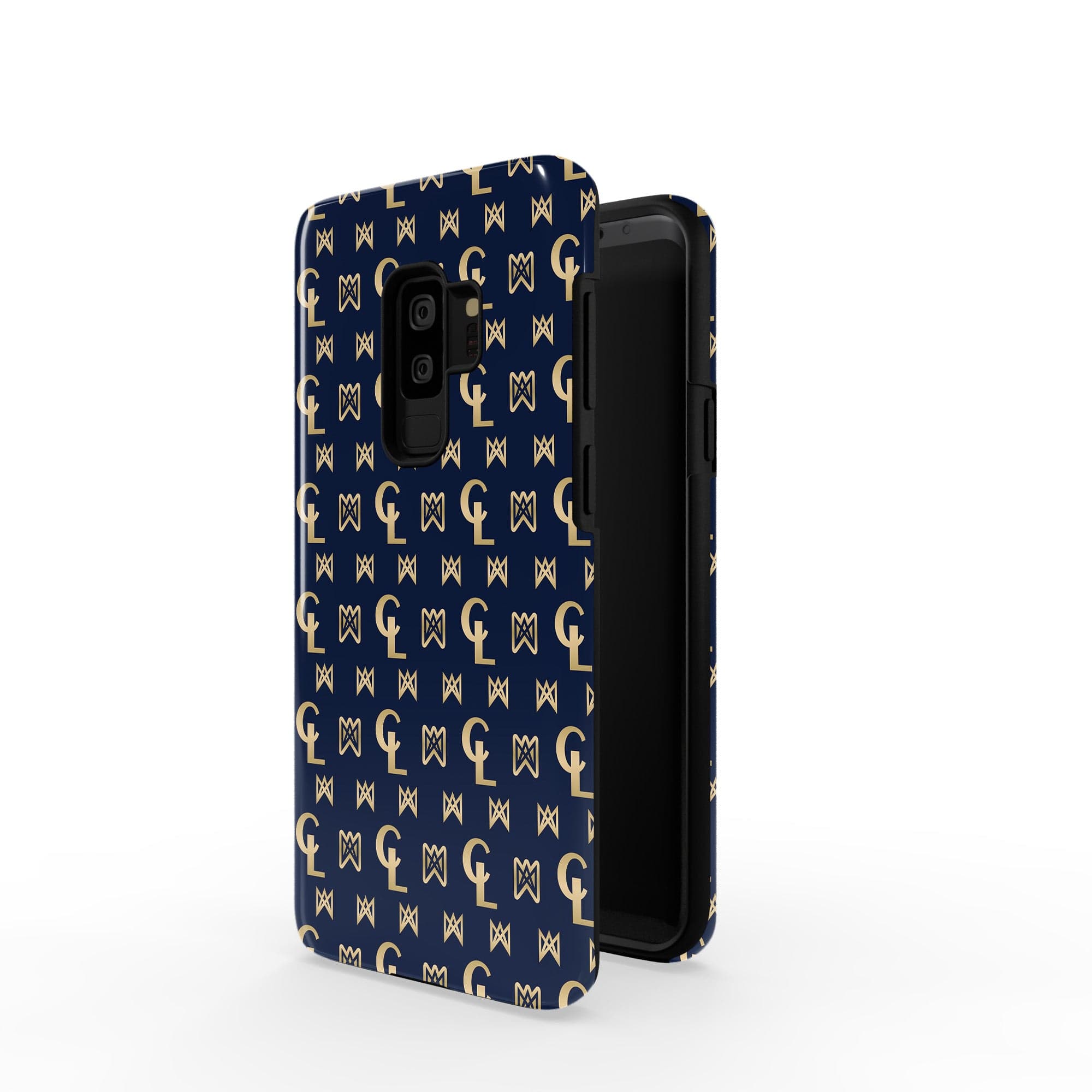 Luscious Luxury | Luxury Pattern Samsung Case Tough for Galaxy S9 Plus 