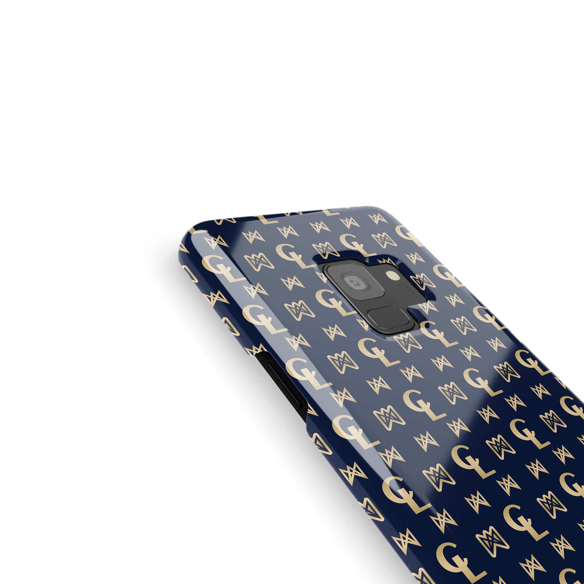 Luscious Luxury | Luxury Pattern Samsung Case Slim for Galaxy S9 