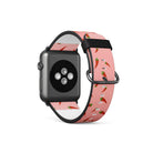 Muy Caliente | Hot Sauce Apple Watch Band for 38/40/41 mm Watch in Black