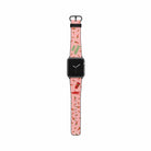 Muy Caliente | Hot Sauce Apple Watch Band for 38/40/41 mm Watch in Black