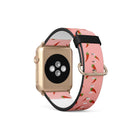 Muy Caliente | Hot Sauce Apple Watch Band for 38/40/41 mm Watch in Gold