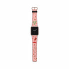 Muy Caliente | Hot Sauce Apple Watch Band for 38/40/41 mm Watch in Rose Gold