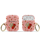 Muy Caliente | Hot Sauce Apple AirPods Case for AirPods 1&2 Gold