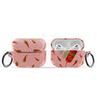 Muy Caliente | Hot Sauce Apple AirPods Case for AirPods 3 & AirPods Pro 1&2 Black