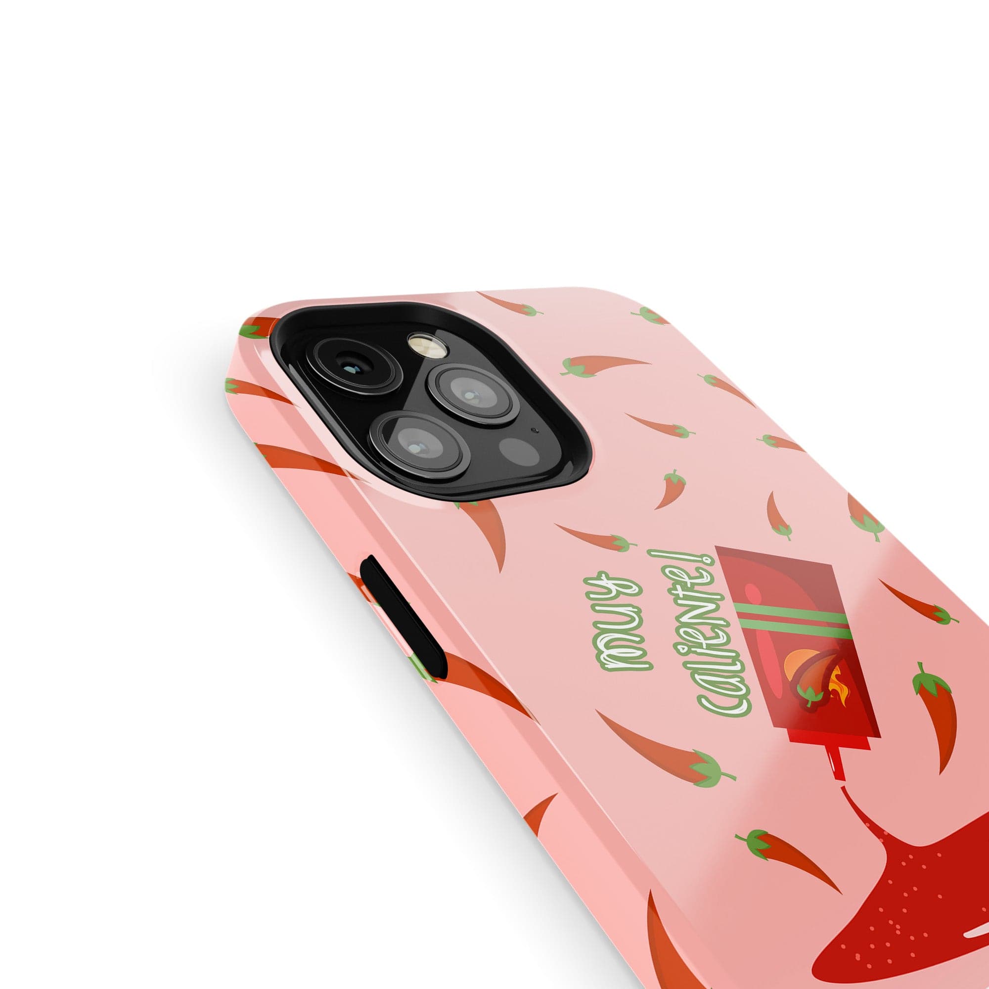 Muy Caliente | Hot Sauce Case Tough for iPhone XS Max