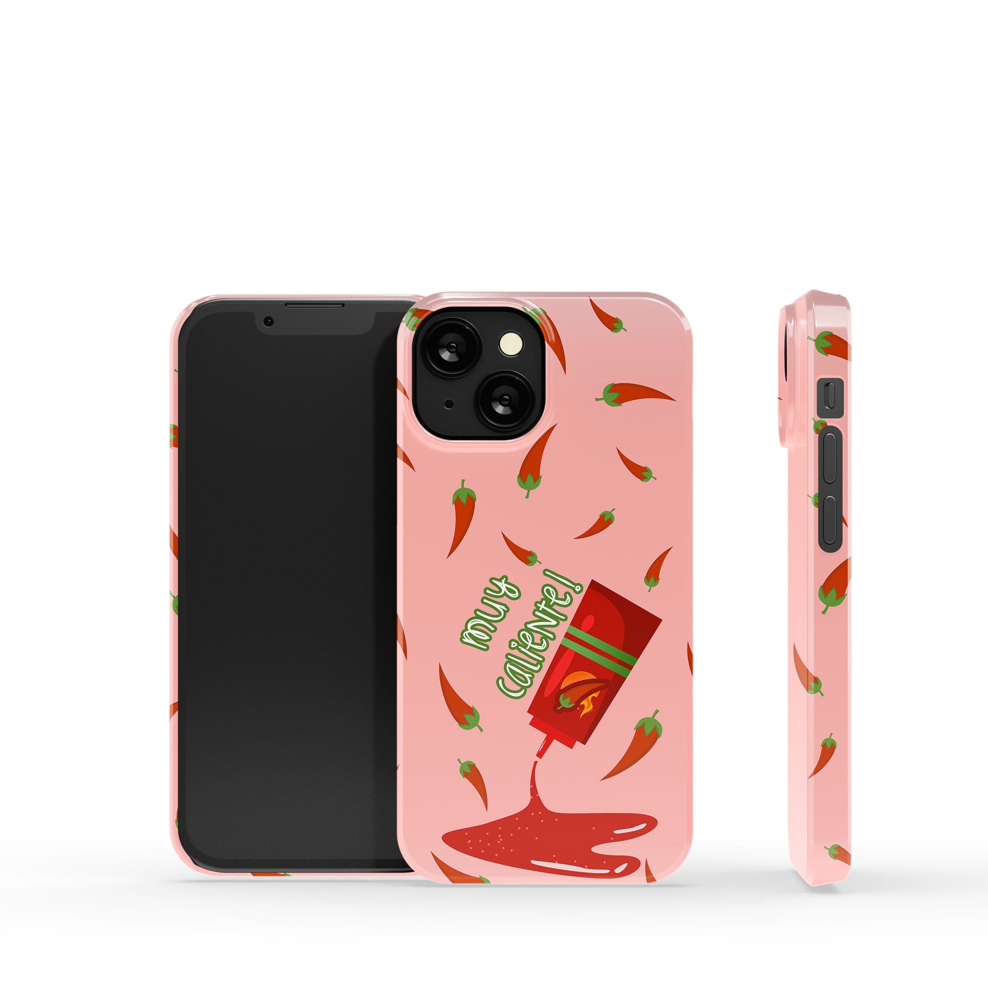 Muy Caliente | Hot Sauce Case Slim for iPhone 11 Pro Max