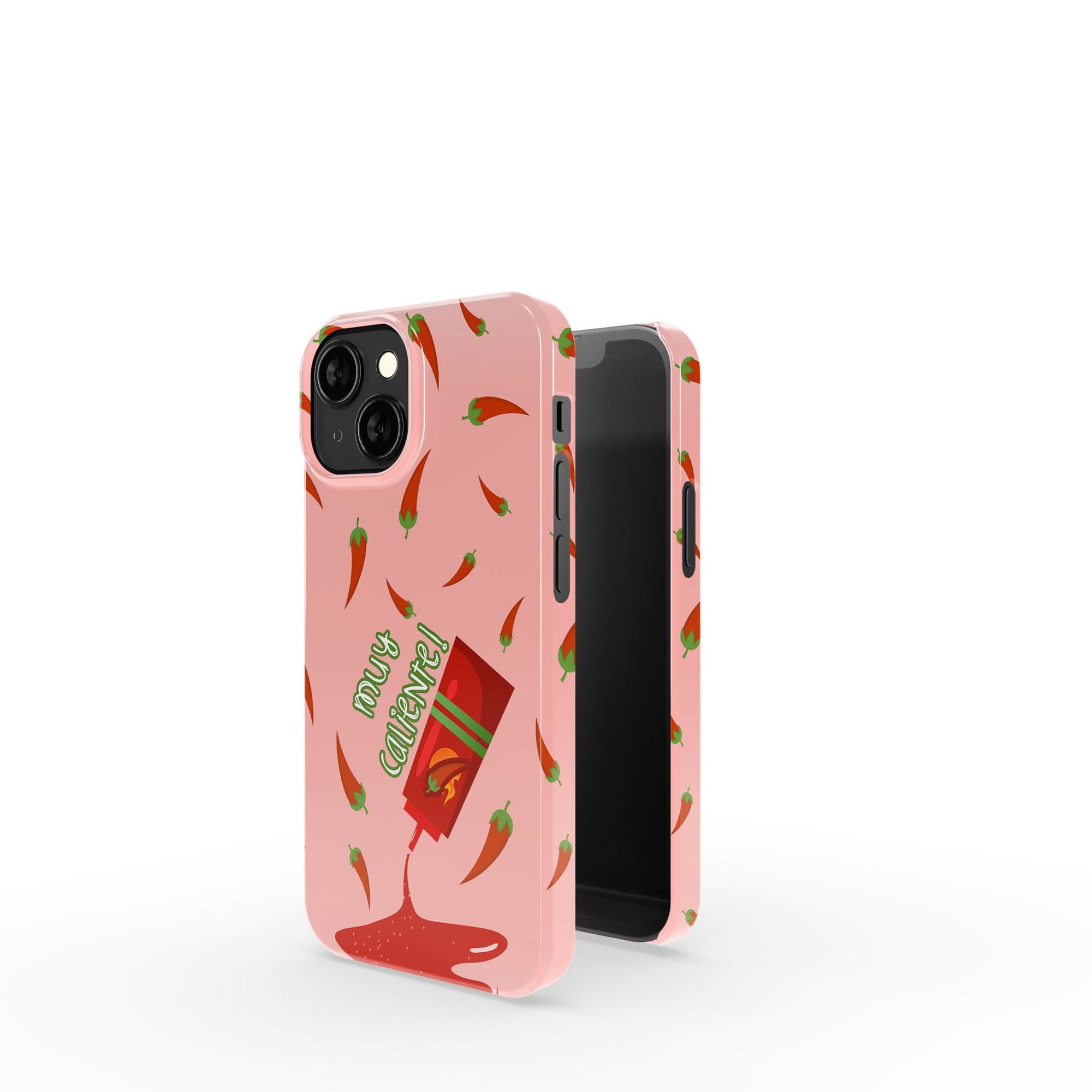 Muy Caliente | Hot Sauce Case Clear for iPhone 11 Pro Max