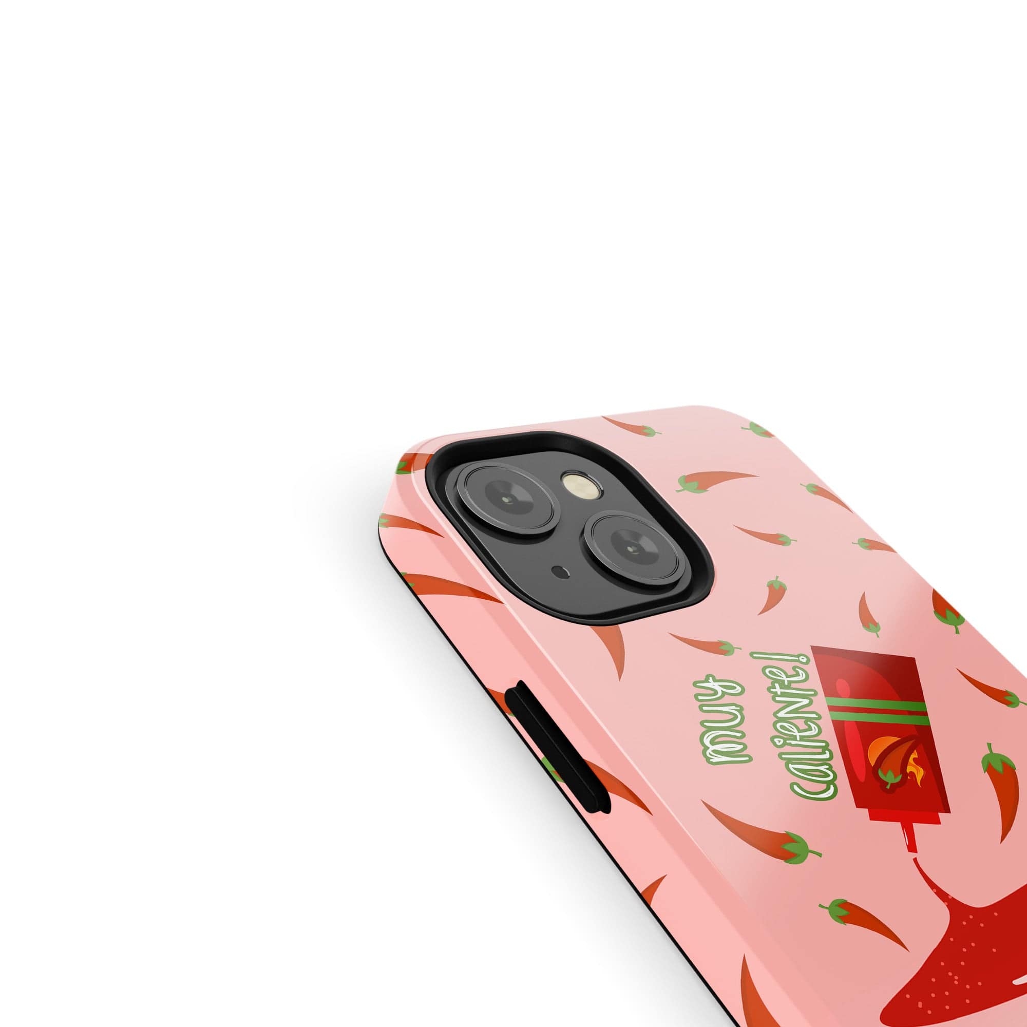 Muy Caliente | Hot Sauce Case Clear for iPhone 11 Pro