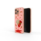 Muy Caliente | Hot Sauce Precious Metals Case in Rose Gold